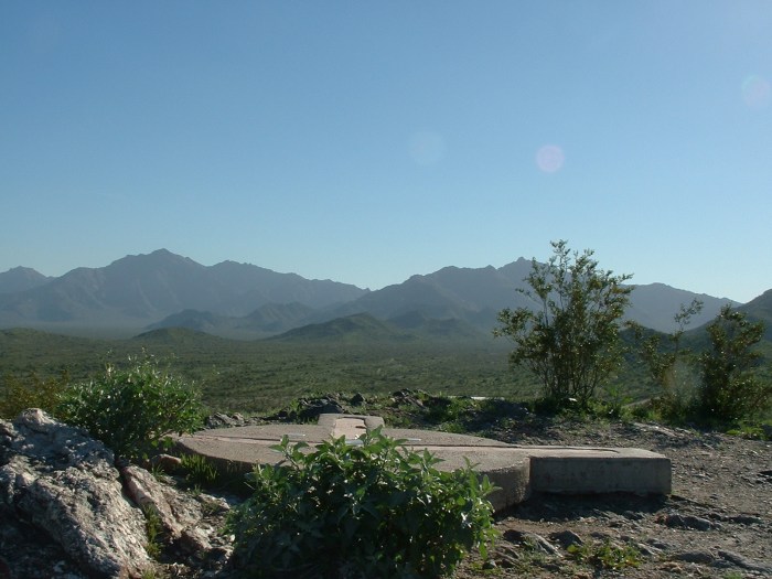 Gila salt river historical reference