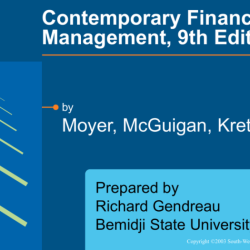 International financial management 9th edition