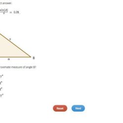 Circle radians angle pi radius units central measure abc